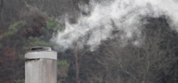 Weniger Feinstaub und mehr Energie aus Holz